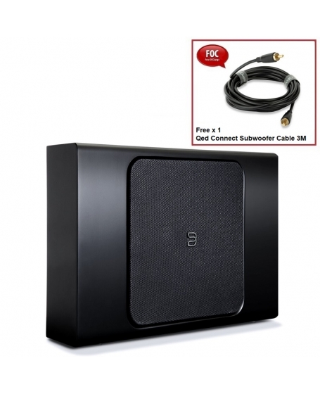 Bluesound Pulse Sub+ Wireless Powered Subwoofer