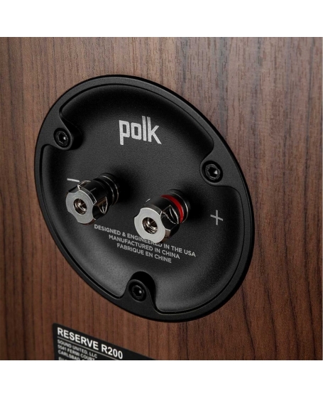Marantz NR1200 + Polk Audio Reserve R200 Hi-Fi System Package