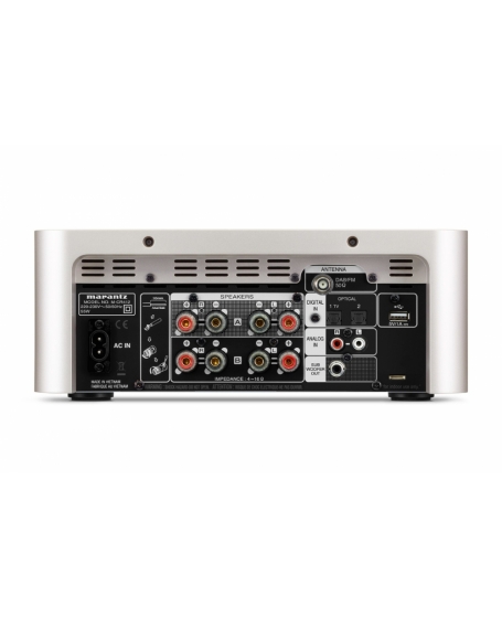 Marantz M-CR412 + Monitor Audio Bronze 50 6G Hi-Fi System Package