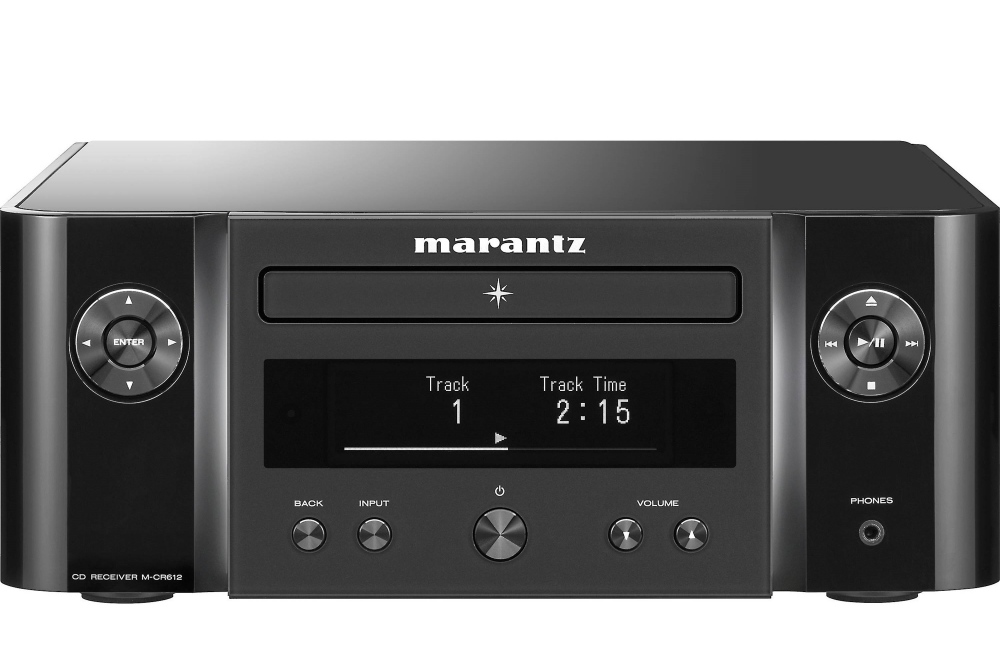 Marantz MCR612 + Monitor Audio Bronze 100 6G HiFi System Package