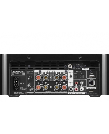 Marantz M-CR612 + Monitor Audio Bronze 100 6G Hi-Fi System Package