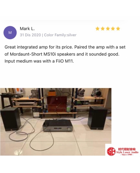 Cambridge Audio AXA35 + Dali Spektor 2 Hi-Fi System Package