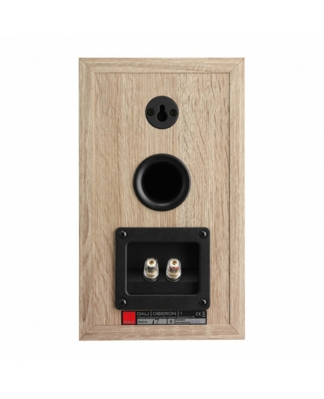 Rega io + Dali Oberon 1 Hi-Fi System Package