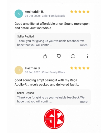 Rega io + Dali Oberon 1 Hi-Fi System Package