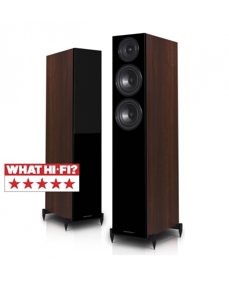 NAD C 338 + Wharfedale Diamond 12.3 Hi-Fi System Package