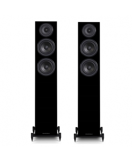 NAD C 338 + Wharfedale Diamond 12.3 Hi-Fi System Package