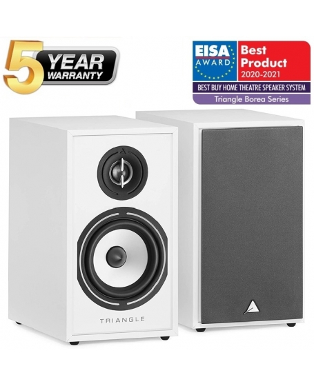 Triangle Borea BR02 Bookshelf Speaker