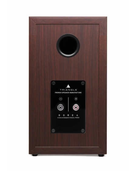 Triangle Borea BR02 Bookshelf Speaker