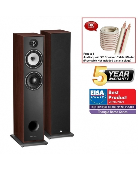 Triangle Borea BR07 Floorstanding Speaker