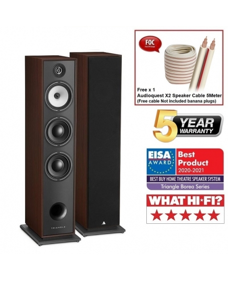 Triangle Borea BR08 Floorstanding Speaker