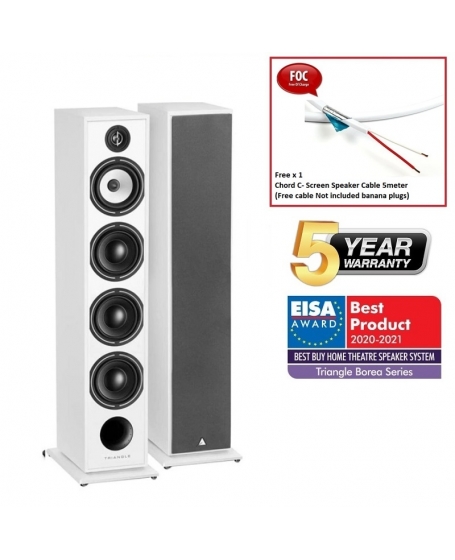 Triangle Borea BR09 Floorstanding Speaker