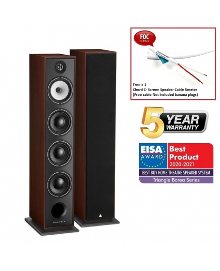 Triangle Borea BR09 Floorstanding Speaker