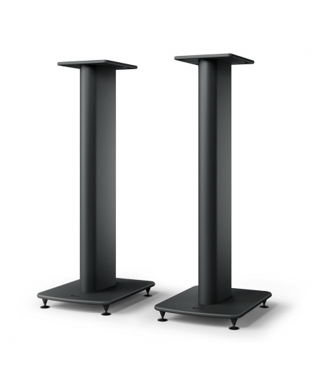 KEF S2 Speaker Stand For LS50 Meta and the LS50 Wireless II