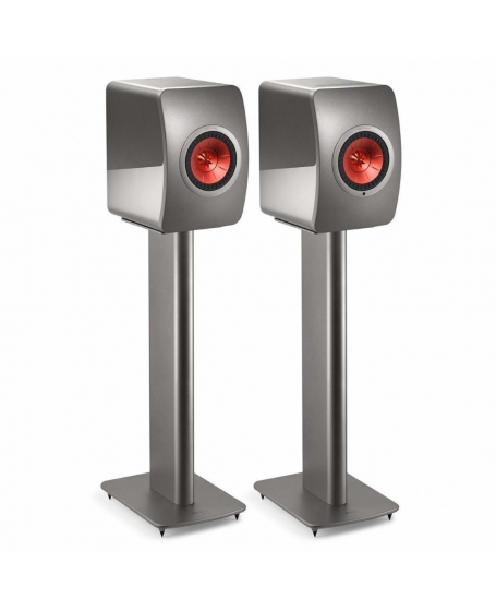 KEF S2 Speaker Stand For LS50 Meta and the LS50 Wireless II