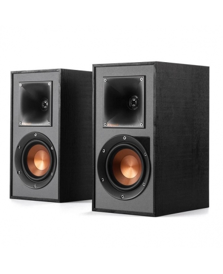 Klipsch R-41PM Power Monitor Speaker With Bluetooth and Phono Input (DU)