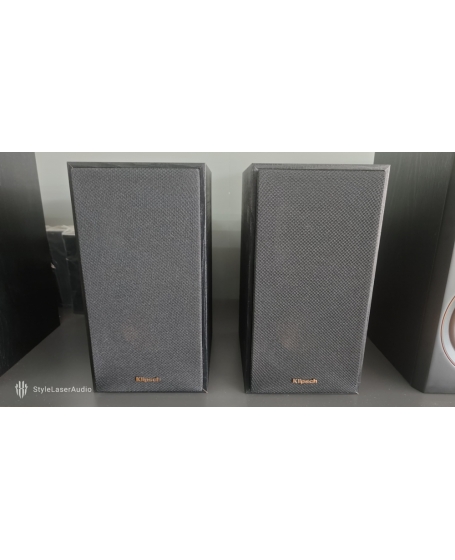 Klipsch R-41PM Power Monitor Speaker With Bluetooth and Phono Input (DU)