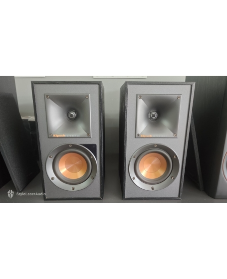 Klipsch R-41PM Power Monitor Speaker With Bluetooth and Phono Input (DU)