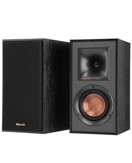 Klipsch R-41PM Power Monitor Speaker With Bluetooth and Phono Input (DU)