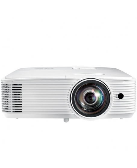 Optoma W319ST Bright And Compact Short Throw Projector