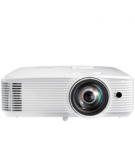 Optoma W319ST Bright And Compact Short Throw Projector TOOS