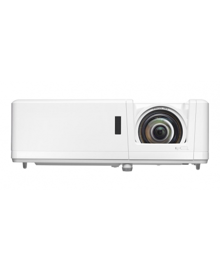 Optoma ZH406ST Bright Short Throw Laser Projector
