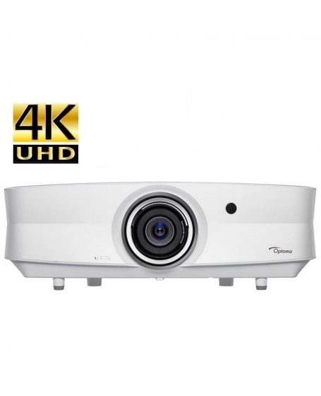 Optoma UHZ65LV 4K UHD Laser Home Cinema Projector TOOS