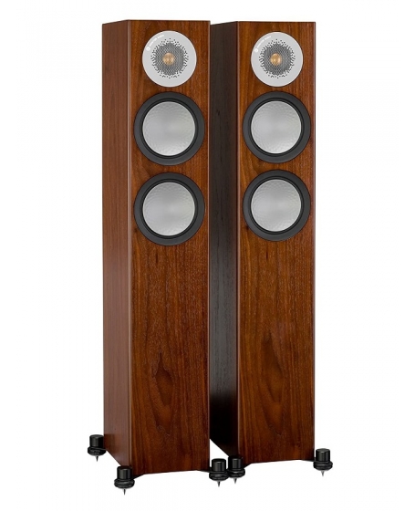 Rega Elex MK4 + Monitor Audio Silver 200 Hi-Fi System Package