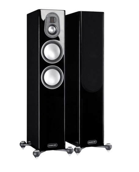 NAD C 388  + Monitor Audio Gold 200 5G Hi-Fi System Package