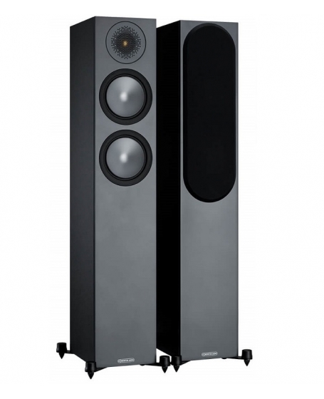 Marantz NR1200 + Monitor Audio Bronze 200 6G Hi-Fi System Package