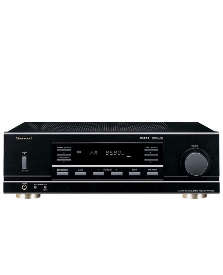 Sherwood RX-5502 4Ch Receiver With FM Tuner (Opened Box New)