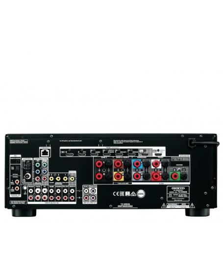 Onkyo TX-NR636 7.2Ch Atmos Network AV Receiver (PL)
