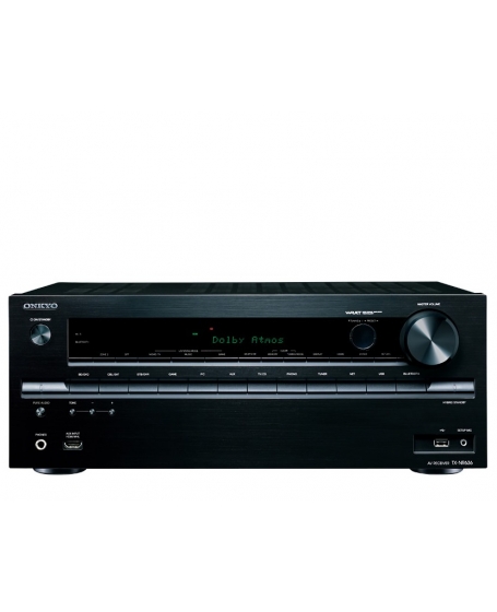 Onkyo TX-NR636 7.2Ch Atmos Network AV Receiver (PL)