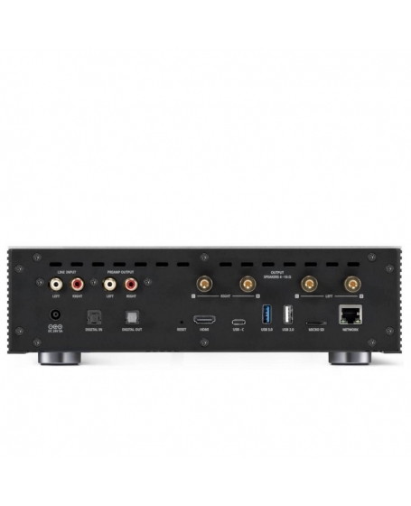 Hifi ROSE RS201E + Wharfedale EVO 4.2 Hi-Fi System Package