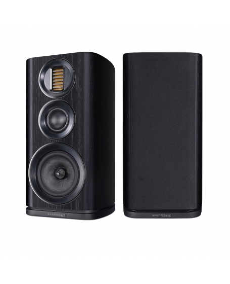 Bluesound Powernode N330 + Wharfedale EVO 4.2 Hi-Fi System Package