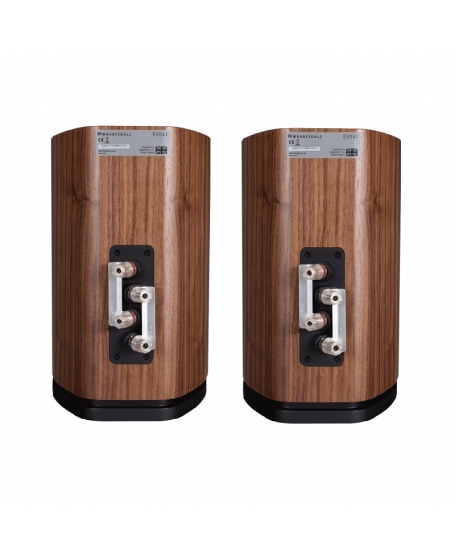 NAD D 3045 + Wharfedale EVO 4.1 Hi-Fi System Package