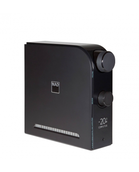 NAD D 3045 + Wharfedale EVO 4.1 Hi-Fi System Package