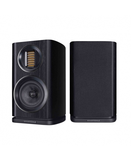 Bluesound Powernode N330 + Wharfedale EVO 4.1 Hi-Fi System Package