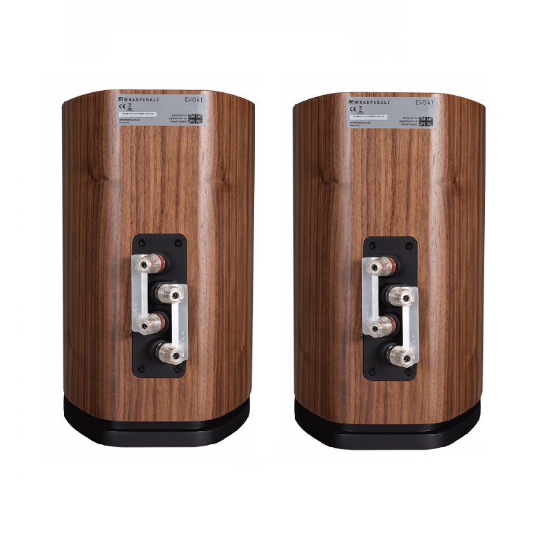 Leak Stereo 130 (Silver) + Wharfedale EVO 4.1 HiFi System Package