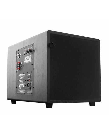 Earthquake Supernova MKIV-12 Powered Subwoofer