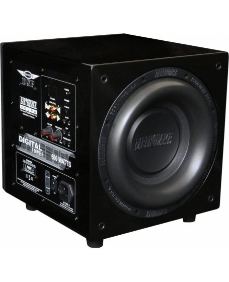 Earthquake MiniMe DSP P12 Powered Subwoofer