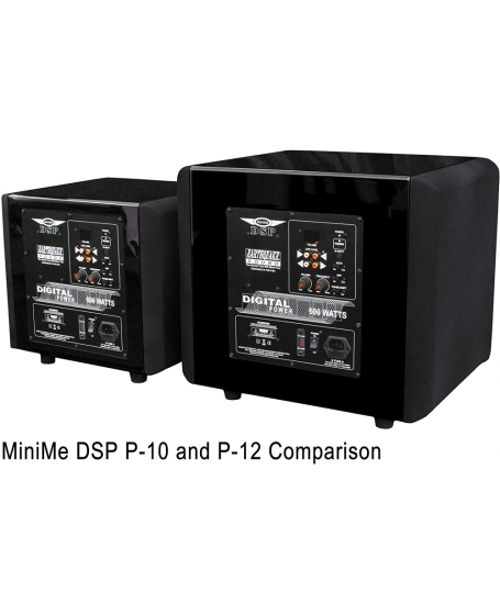 Earthquake MiniMe DSP P12 Powered Subwoofer