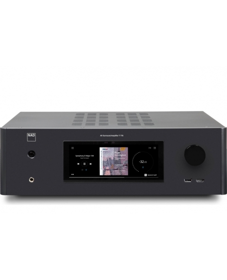 NAD T 778 9.2Ch Atmos Network AV Receiver