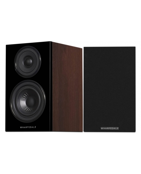 Bluesound Powernode N330 + Wharfedale Diamond 12.0 Hi-Fi System Package