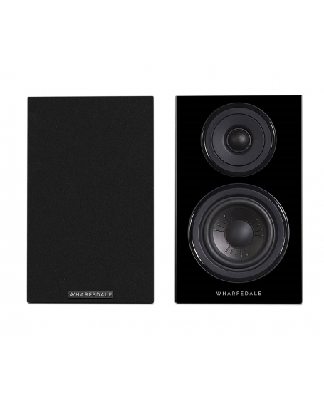 Bluesound Powernode N330 + Wharfedale Diamond 12.0 Hi-Fi System Package