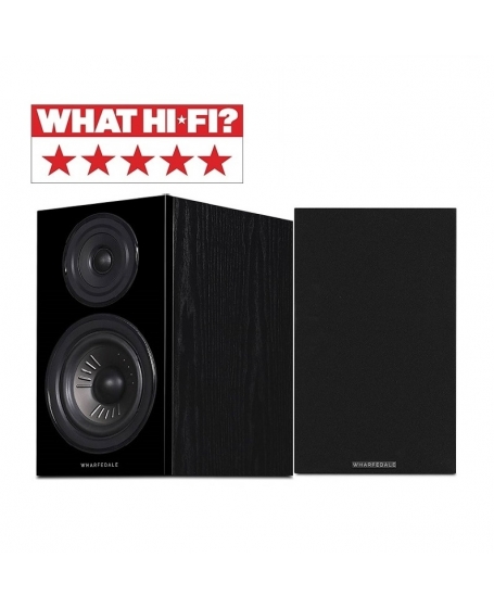 Bluesound Powernode N330 + Wharfedale Diamond 12.1 Hi-Fi System Package
