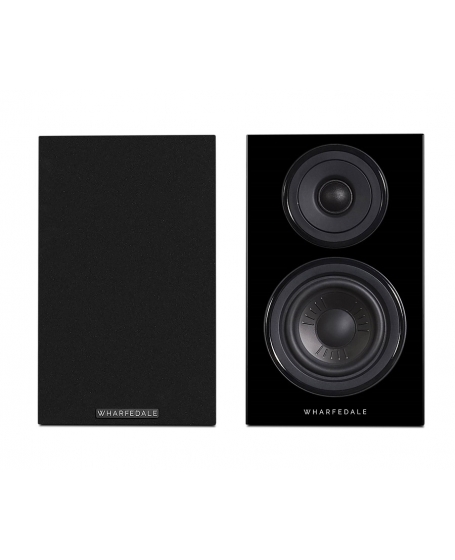 Bluesound Powernode N330 + Wharfedale Diamond 12.1 Hi-Fi System Package
