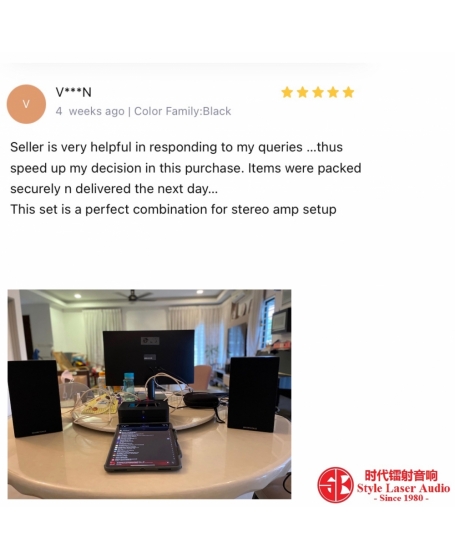 Bluesound Powernode N330 + Wharfedale Diamond 12.1 Hi-Fi System Package