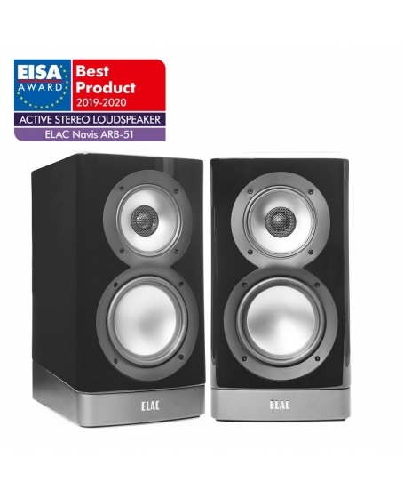 ELAC Navis ARB-51 Powered Bookshelf Speaker (PL)