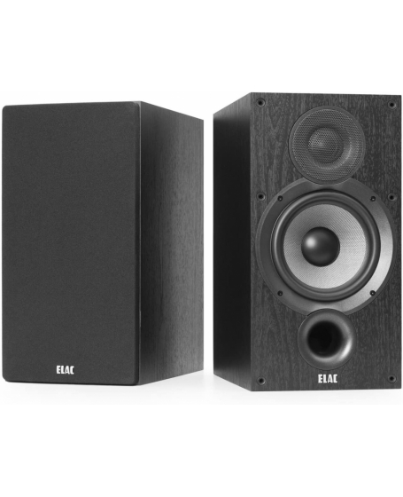ELAC Debut 2.0 B6.2 + Debut 2.0 C5.2 + Debut 2.0 B5.2 Speaker Package