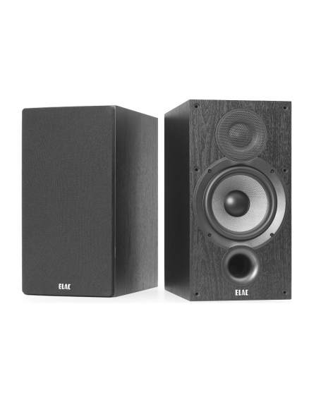 ELAC Debut 2.0 F6.2 + Debut 2.0 C6.2 + ELAC Debut 2.0 B6.2 Speaker Package TOOS